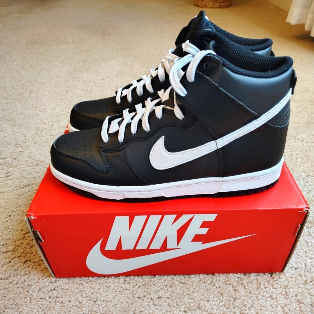 Dunk High Grade School
